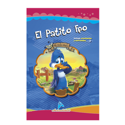 Mis cuentos clásicos El Patito Feo, Actualidad
