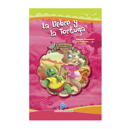 Mis cuentos clásicos La Liebre y la Tortuga, Actualidad