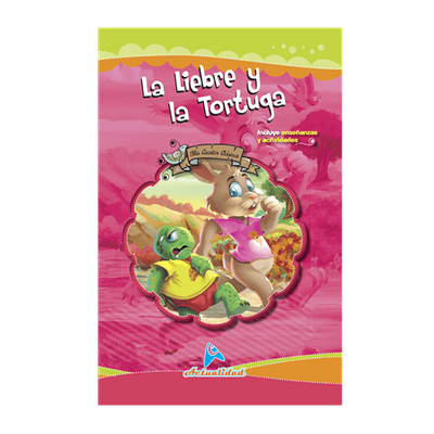 Mis cuentos clásicos La Liebre y la Tortuga, Actualidad