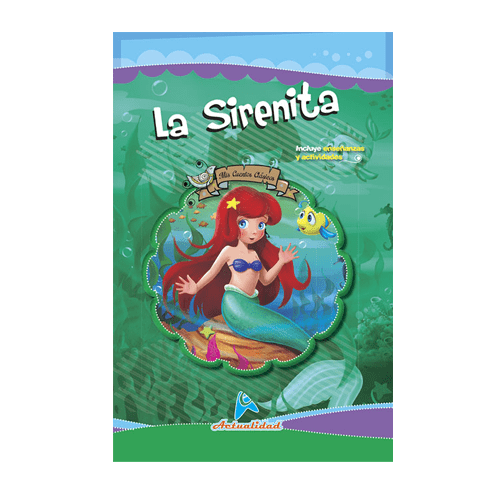 Mis cuentos clásicos La Sirenita, Actualidad