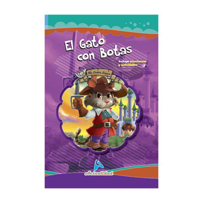 Mis cuentos clásicos El gato con botas, Actualidad