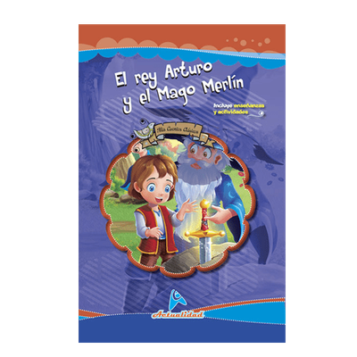 Mis cuentos clásicos El Rey Arturo y El Mago Merlin, Actualidad