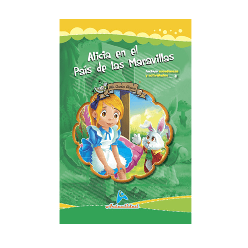 Mis cuentos clásicos Alicia en el pais de las maravillas, Actualidad