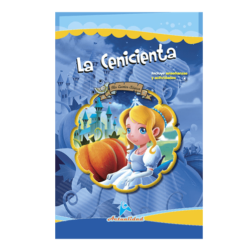 Mis cuentos clásicos La Cenicienta, Actualidad