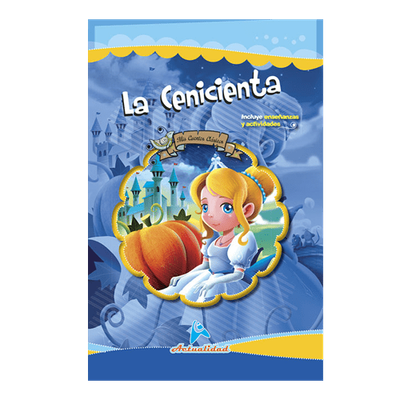 Mis cuentos clásicos La Cenicienta, Actualidad