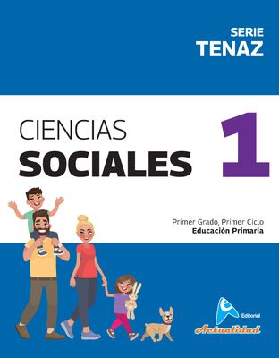 Ciencias Sociales 1 Primaria, Serie Tenaz. Actualidad
