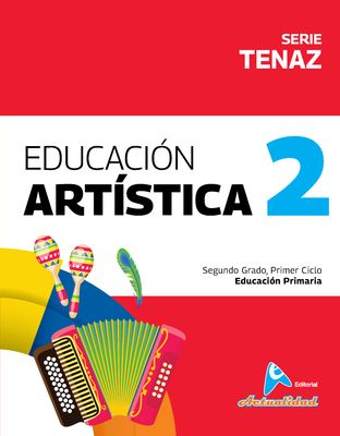 Educación Artística 2 Primaria, Serie Tenaz. Actualidad