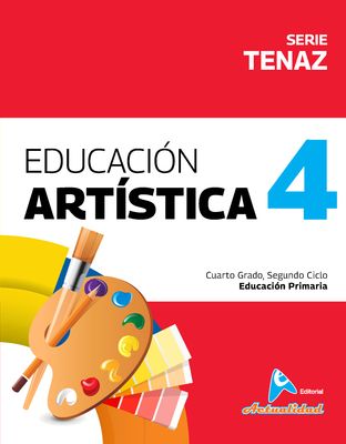 Educacion Artística 4 Primaria, Serie Tenaz. Actualidad