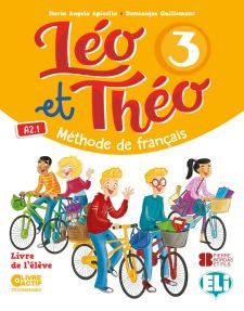 Pack Leo eT Theo #3, Eli