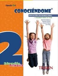 Conociendome 2, educación primaria, editorial timón