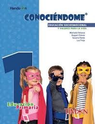 Conociendome 1, educación primaria, editorial timón