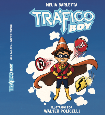 Trafico BOY. Libros Ambar