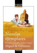 Novelas Ejemlpares. Anaya