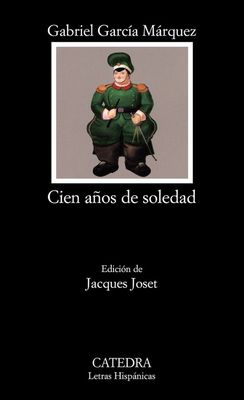 Cien Años De Soledad. Clasicos. Anaya.
