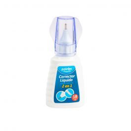 Corrector Liquido Tipo Lapiz 18ML Pointer