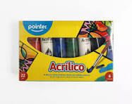Pintura Acrilica 6/1 22ml Pointer