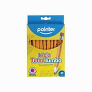 Lapiz Tutor Jumbo 10/1, Pointer