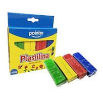 Masilla Pointer Jumbo 4/1 Colores Surtidos