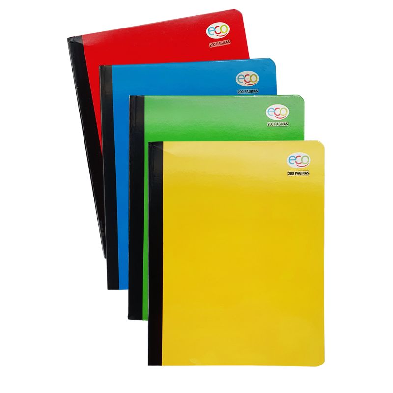 Cuaderno Caligrafia (lineas pautadas) Third. ECO