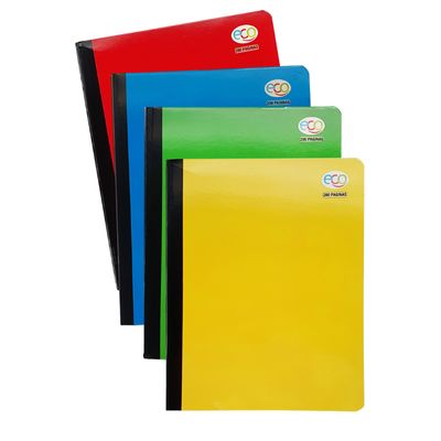 Cuaderno Caligrafia (lineas pautadas) Second. ECO