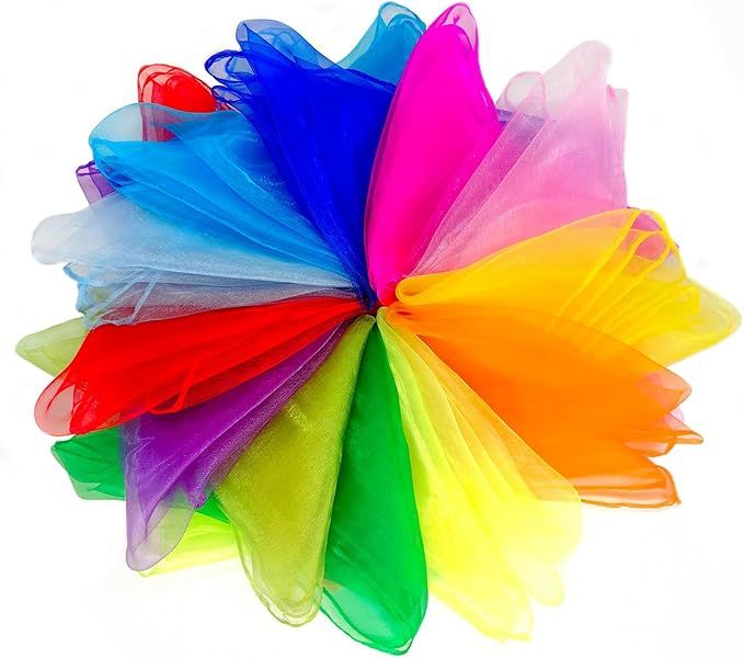 Pañuelo de colores