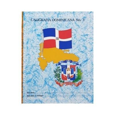 Caligrafia Dominicana 3