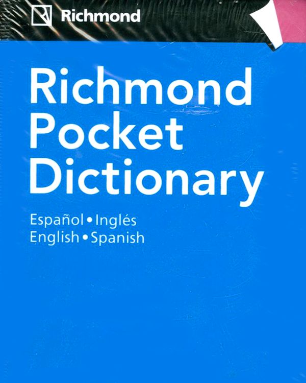 Richmond Pocket Dictonary, Santillana