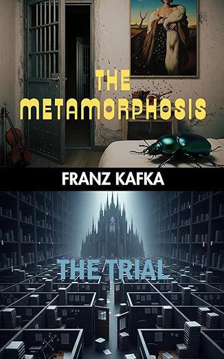 The metamorphosis-Frank kafka
