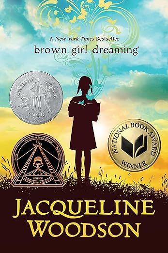 Brown Girl Dreaming by Jacqueline Woo