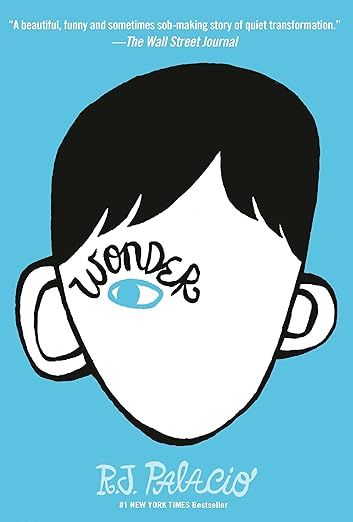 Wonder, Raquel Palacio