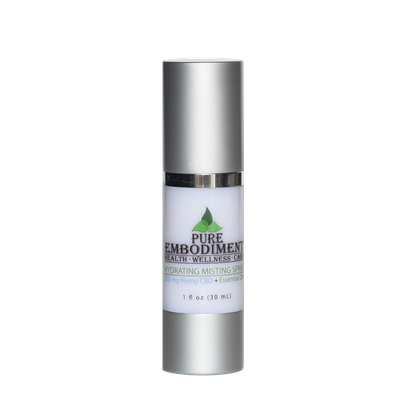 Pure Embodiment - 250mg CBD Hydrating Misting Spray