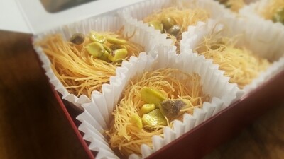 The bird nest