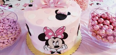 Custom cake