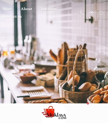 Moklava bakery  