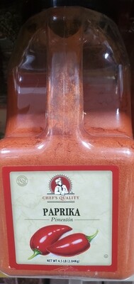 PAPRIKA 5LB