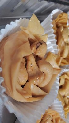 Rose Baklava