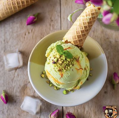  Ice cream trailer Event
