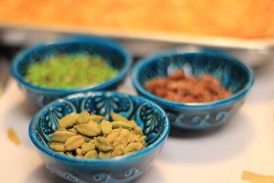 Sugar-free Moklava 