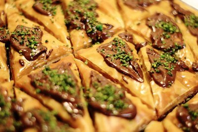 Chocolate Moklava