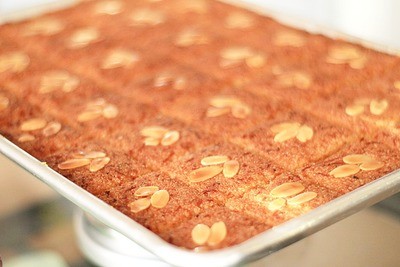 Basbousa