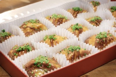 Chocolate Moklava