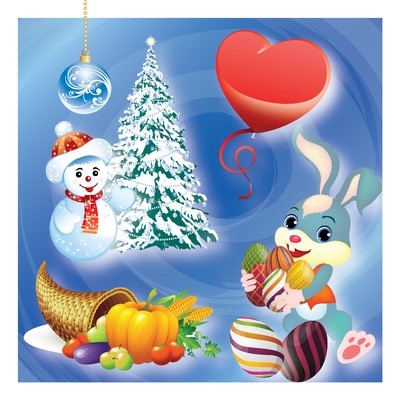 Holiday products