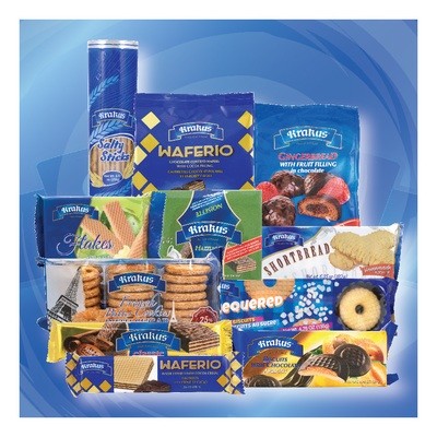 CHOCOLATES / COOKIES