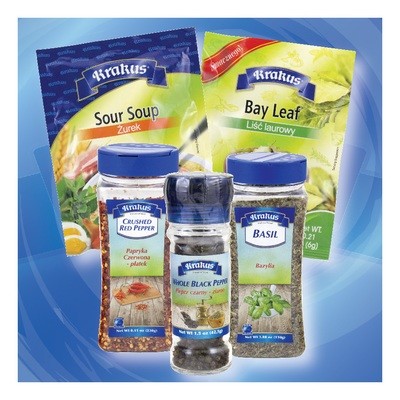 SPICES &amp; SOUPS