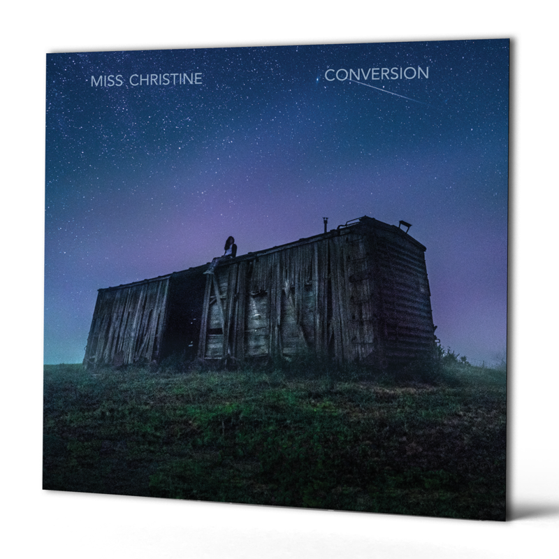 Miss Christine - Conversion CD
