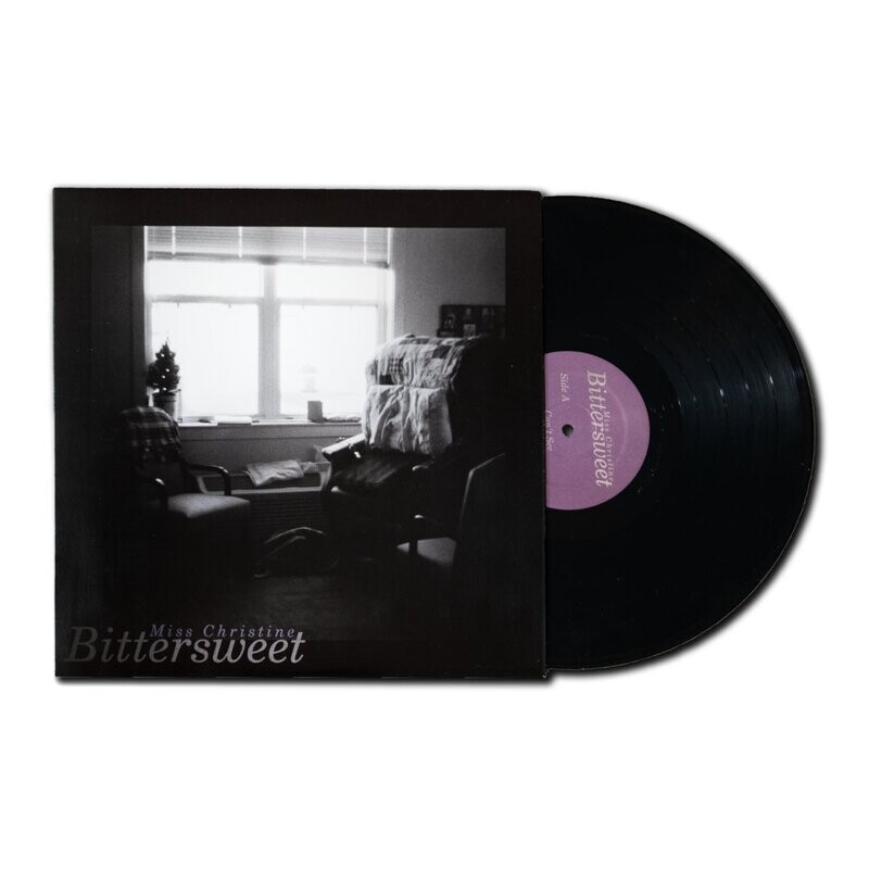 Miss Christine - Bittersweet LP