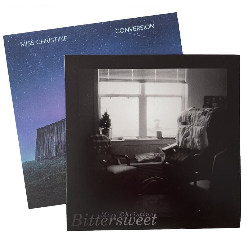 Bittersweet &amp; Conversion Vinyl Bundle