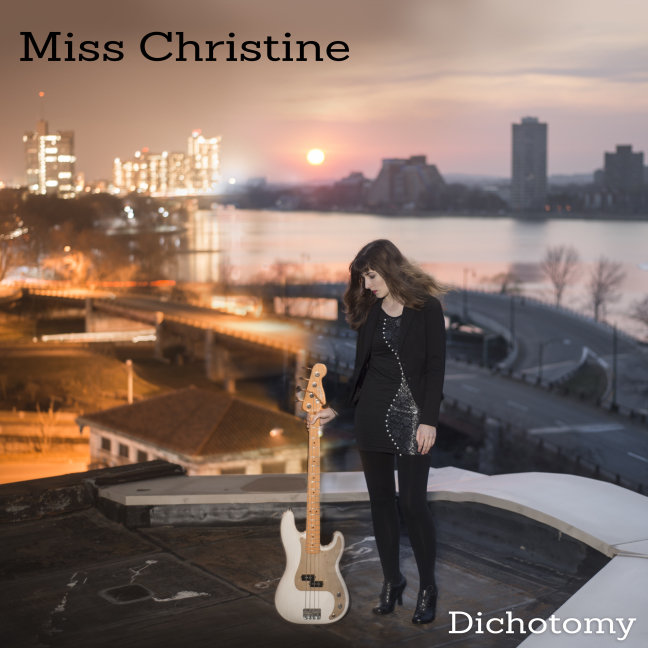 Miss Christine - Dichotomy EP