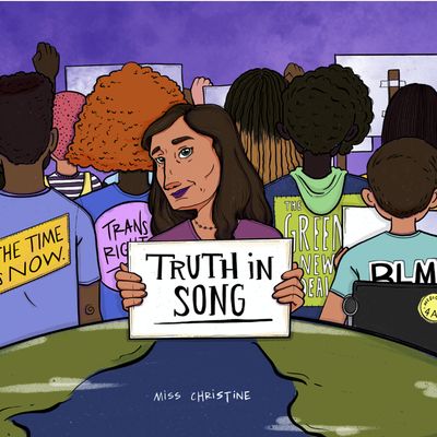 Truth in Song Poster