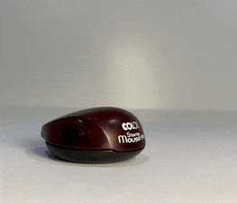 Карманная печать Colop mouse R40 Размер до d-40 мм